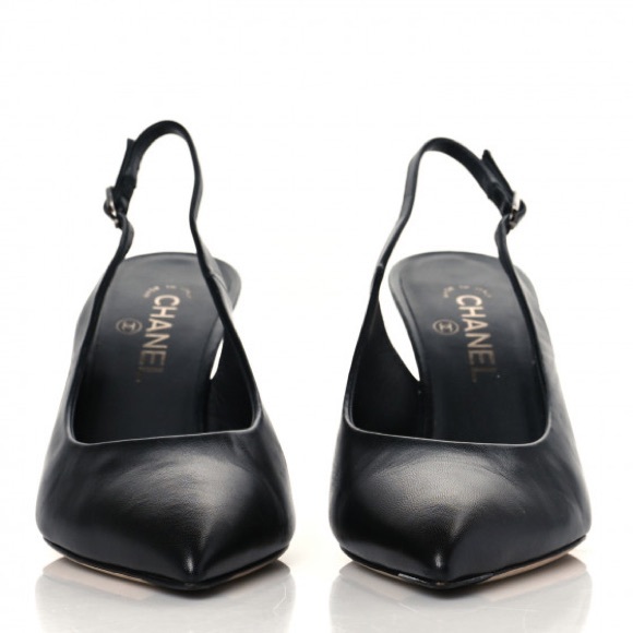 Chanel heels - Picture 3 of 10